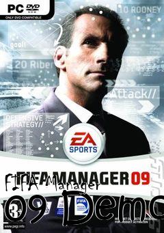 Box art for FIFA Manager 09 Demo