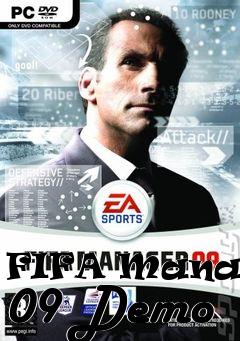 Box art for FIFA Manager 09 Demo