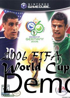 Box art for 2006 FIFA World Cup Demo