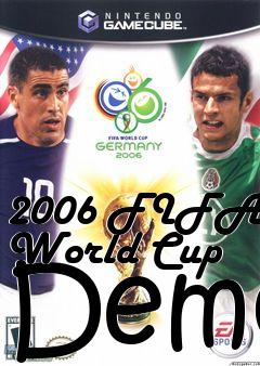 Box art for 2006 FIFA World Cup Demo