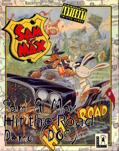 Box art for Sam & Max Hit the Road Demo (DOS)