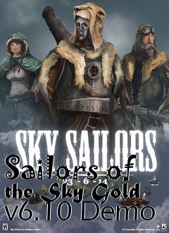 Box art for Sailors of the Sky Gold v6.10 Demo