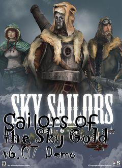 Box art for Sailors of the Sky Gold v6.07 Demo
