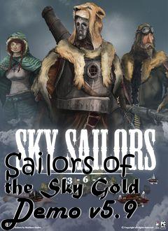 Box art for Sailors of the Sky Gold Demo v5.9