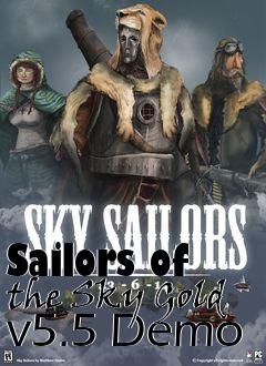 Box art for Sailors of the Sky Gold v5.5 Demo