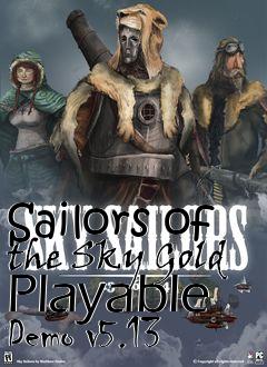 Box art for Sailors of the Sky Gold Playable Demo v5.13