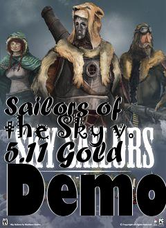 Box art for Sailors of the Sky v. 5.11 Gold Demo