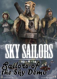 Box art for Sailors of the Sky Demo