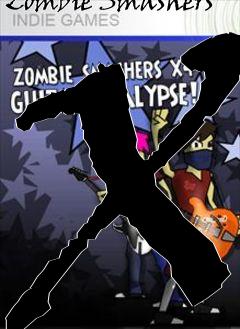 Box art for Zombie Smashers X