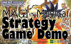 Box art for MAGI - Magical Strategy Game Demo