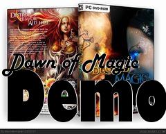 Box art for Dawn of Magic Demo