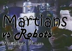 Box art for Martians vs Robots Windows Demo