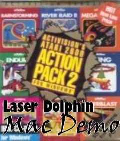 Box art for Laser Dolphin Mac Demo
