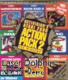 Box art for Laser Dolphin Win32 Demo