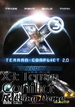 Box art for X3: Terran Conflict Rolling Demo