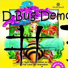 Box art for D-Bug Demo #3