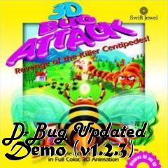 Box art for D-Bug Updated Demo (v1.2.3)