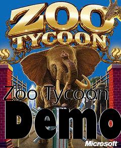 Box art for Zoo Tycoon Demo
