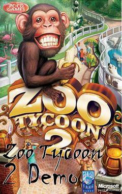 Box art for Zoo Tycoon 2 Demo