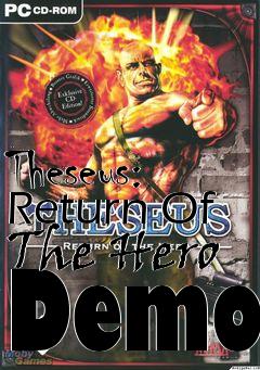 Box art for Theseus: Return Of The Hero Demo