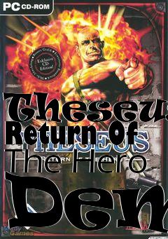 Box art for Theseus: Return Of The Hero Demo