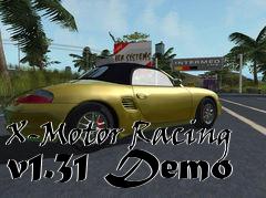 Box art for X-Motor Racing v1.31 Demo