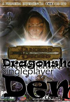Box art for Dragonshard Singleplayer Demo
