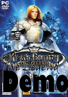 Box art for Kings Bounty: The Legend Demo