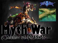 Box art for Myth War Online v1.0.48.23