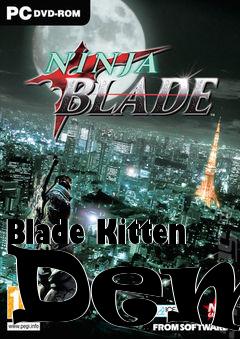 Box art for Blade Kitten Demo