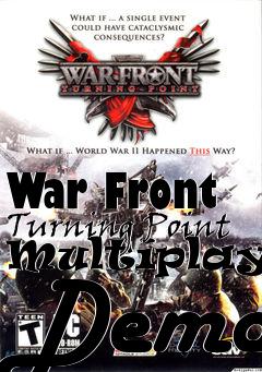 Box art for War Front Turning Point Multiplayer Demo