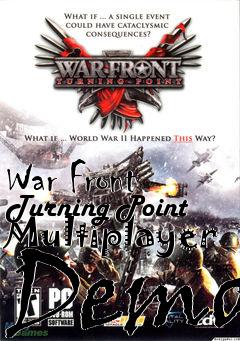 Box art for War Front Turning Point Multiplayer Demo