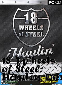 Box art for 18 Wheels of Steel: Haulin Demo