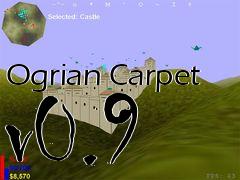 Box art for Ogrian Carpet v0.9