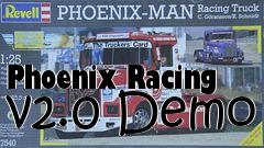 Box art for Phoenix Racing v2.0 Demo