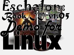 Box art for Eschalon: Book II v1.05 Demo for Linux