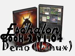 Box art for Eschalon Book 2 v1.04 Demo (Linux)