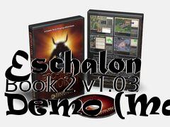 Box art for Eschalon Book 2 v1.03 Demo (Mac)