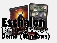 Box art for Eschalon Book 2 v1.04 Demo (Windows)