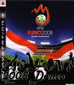 Box art for UEFA EURO 2008 Demo