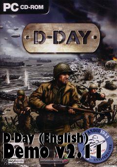 Box art for D-Day (English) Demo v2.11