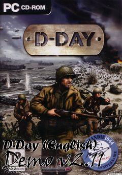 Box art for D-Day (English) Demo v2.11