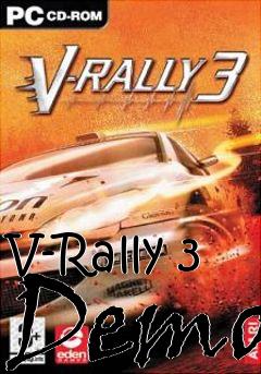 Box art for V-Rally 3 Demo