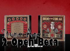 Box art for Stone Age 2 Open Beta