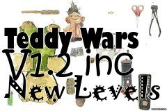 Box art for Teddy Wars V1.2 inc New Levels