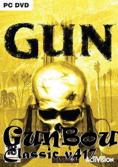 Box art for GunBound Classic v417