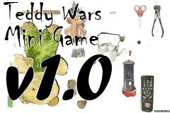 Box art for Teddy Wars Mini Game v1.0