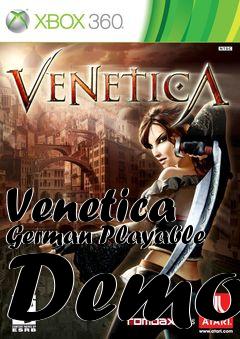 Box art for Venetica German Playable Demo