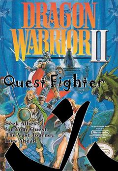 Box art for Quest Fighter II