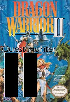 Box art for Quest Fighter II